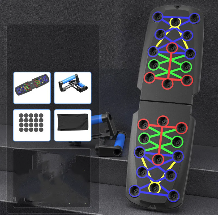 Peak Razto Push-Up Board
