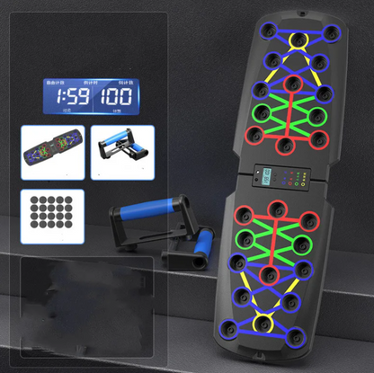 Peak Razto Push-Up Board